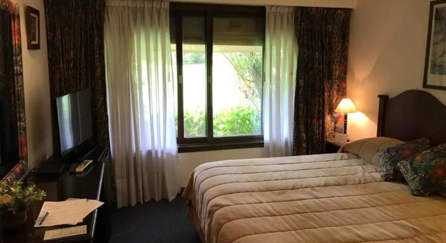 Двухместный номер Standard La Posta del Pilar Hotel & Spa