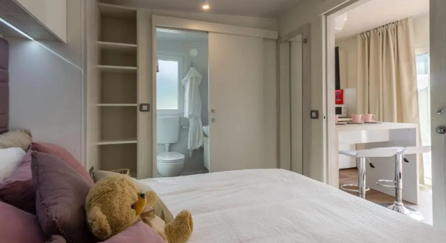 Студия Comfort Camping Porton Biondi