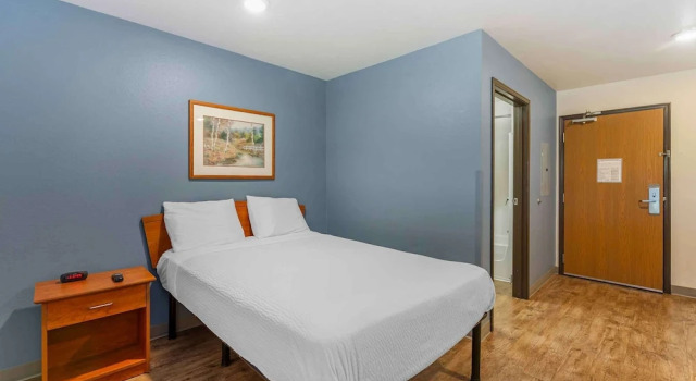 Студия Standard Extended Stay America Select Suites - Akron - South