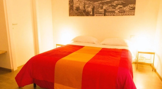 Standard Doppel Zimmer mit Balkon Monaciello