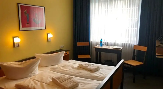 Номер Superior Haus des Volkes - Das Bauhaushotel