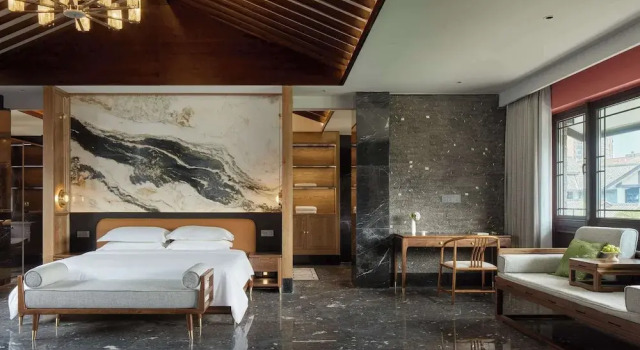 Moonrise Hotels Resorts, Buchen Sie Hotel Guanghan Deyang