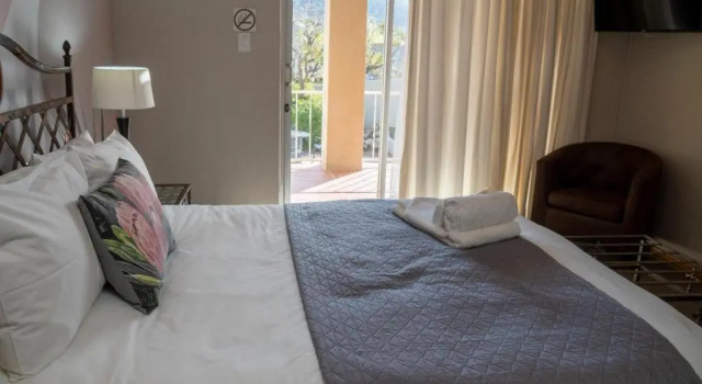 Номер Economy Mountain View Guesthouse