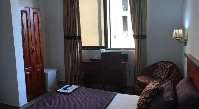Asantewaa Premier Hotel, Réserver Hôtel Hôtels tout compris à Kumasi, Tout compris
