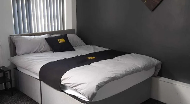 Апартаменты Black Ocean Holiday Apartments