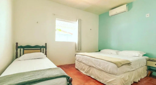 Casa Pé na Areia - Espaço Privativo em Frente ao Mar, Забронировать Отель Торус Риу-Гранди-ду-Норти
