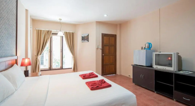 Двухместный номер Standard Amarin Hotel Patong