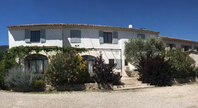 Bastide Campagne Canal, Rezervovat Penzión Penziony v Cucuron, Penzión