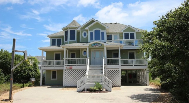 St. Nicks - 6 Br Home