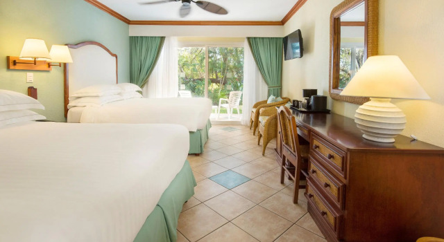 Номер Standard Дуплекс Occidental Tamarindo - All Inclusive