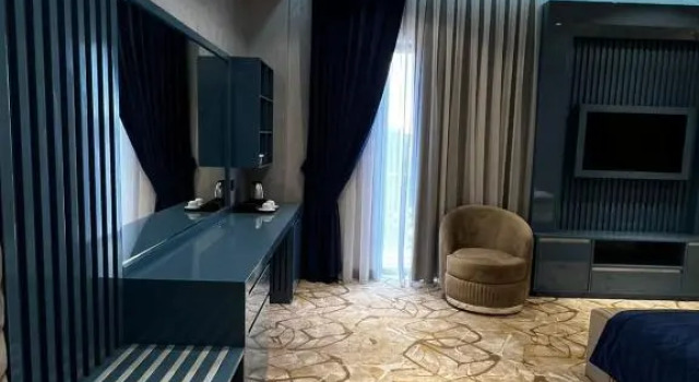 Люкс VIS Palm Hotel Ganja