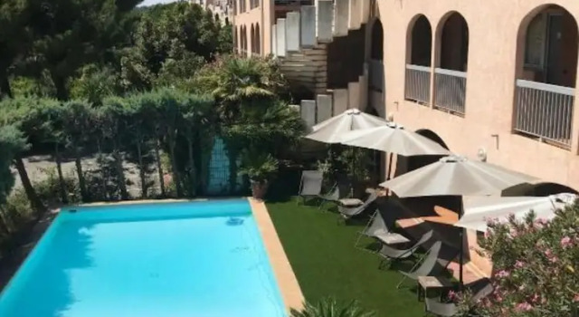 Номер Standard Sure Hotel by Best Western Mougins Belvedere