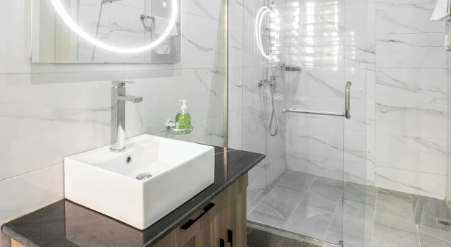 Апартаменты Deluxe George Residence Parkview