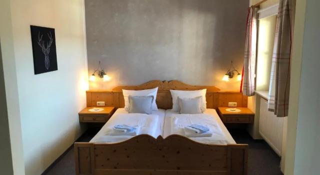 Студия Landhaus Sonnenbichl