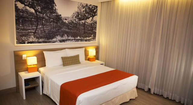 Номер Standard Partner Caxias do Sul
