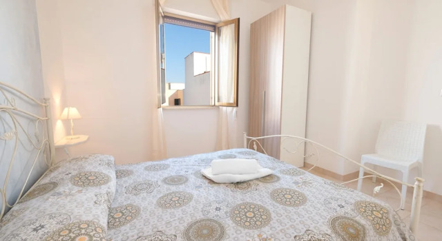 Apartment Mikao Torre Pali, Rezervasyon Daire Torre Pali otoparklı oteller, Otopark