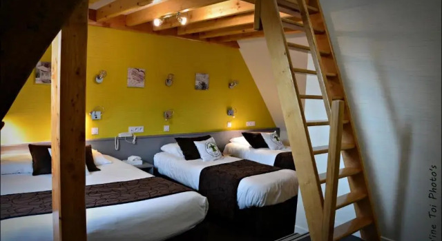 La Croix Verte, Rezerwuj Hotel  