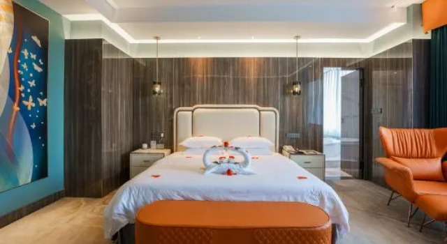 Люкс Presidential Yangzi International Hotel