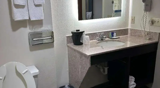 Люкс Sleep Inn & Suites Pineville - Alexandria