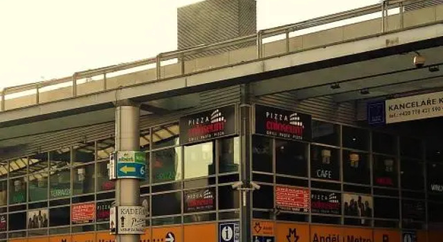 Your home close to the metro Andel, Забронировать Апартаменты/квартира Апартаменты Праги, рядом с Театр Svanda, Апартаменты/квартира