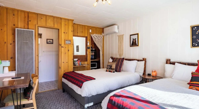 Двухместный номер Standard Grand Pine Cabins