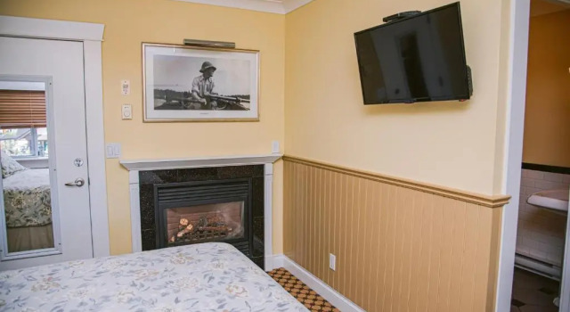 Номер Premier Salt Spring Inn