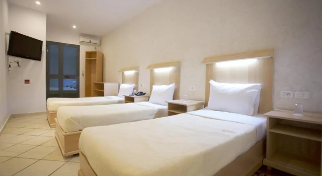 Трёхместный номер Standard Hôtel Roma