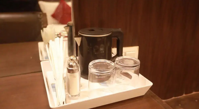 Двухместный номер Standard Hotel Abhinandan Panipat