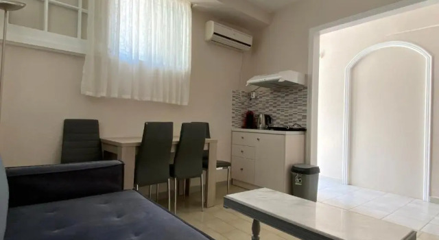 Апартаменты Evridiki's Studios