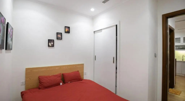 Апартаменты с 2 комнатами BOM HOMES- Vinhomes Times City- Service Apartment