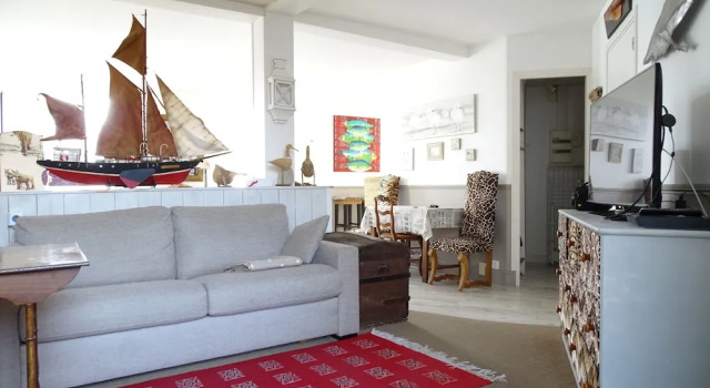 Appartement l'îlot sur le Port