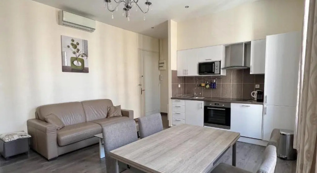 Апартаменты Cannes Centre, 3 Chambres, Plage et La Croisette à 50m