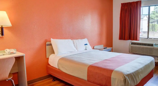 Двухместный номер Standard Motel 6-Salem, OR