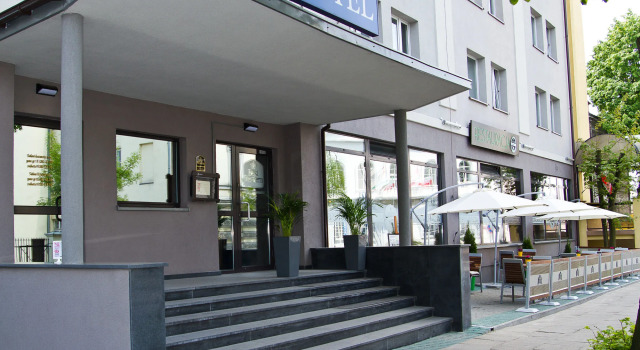 B&B HOTEL Piotrków Trybunalski