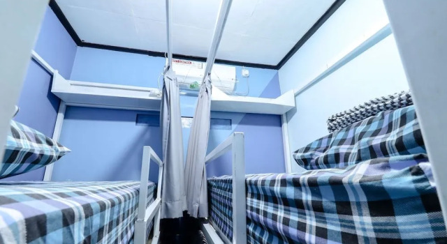 Alexiz Hostel, Boek Hostel Mergangsan Timuran