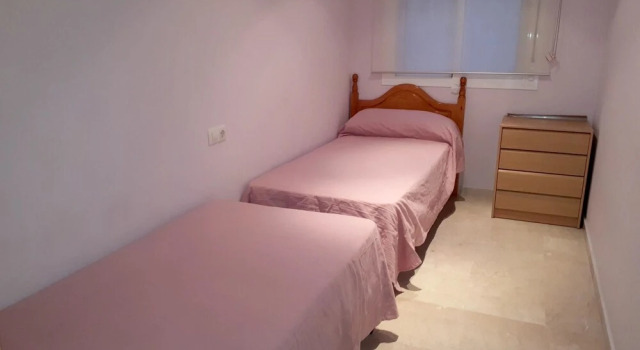 Apartment With 3 Bedrooms in Fuengirola, With Wonderful sea View and T, Забронировать Апартаменты/квартира Фуэнхирола Коста-дель-Соль, рядом с Торребланка-бич