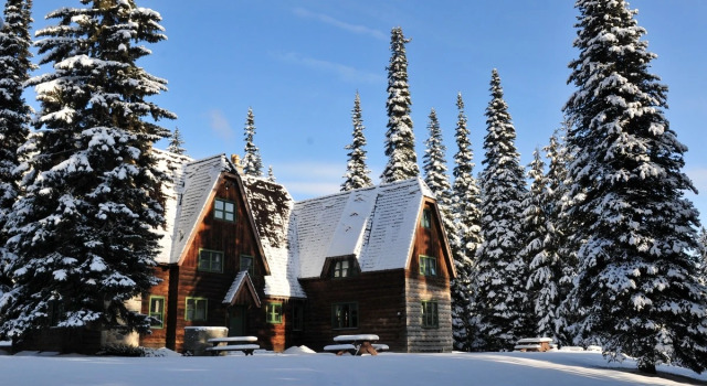 Номер Standard Manning Park Resort