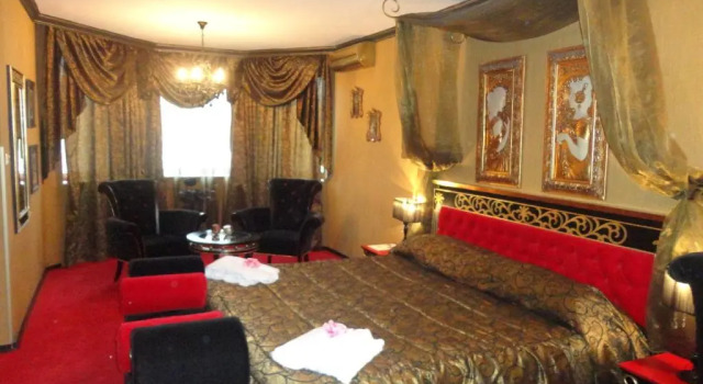Полулюкс Spa Hotel Rich