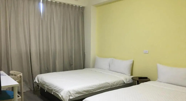 Camera Economy Siang Jhan B&B