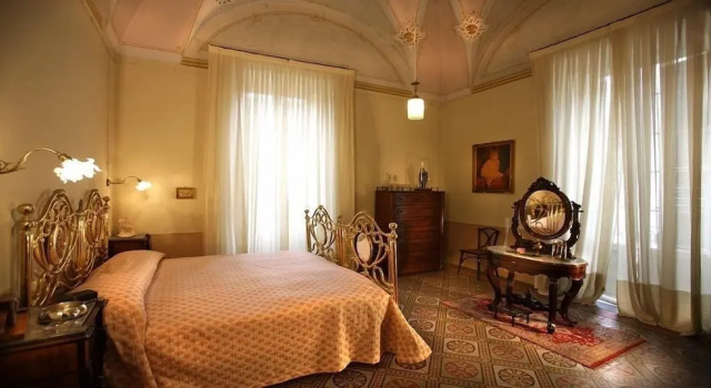 Superior- suite med byudsigt Historical Suites VVM