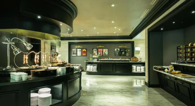 Семейный номер Standard Kensington Hotel Yeouido