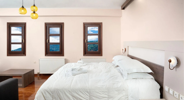 Полулюкс Erofili Hotel & Suites