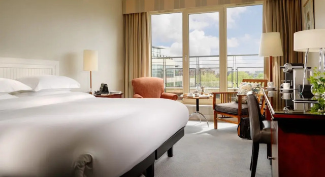 Двухместный номер Classic Herbert Park Hotel and Park Residence