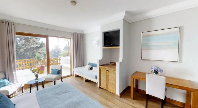 Двухместный номер Standard Hotel Marbella Resort
