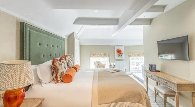 Люкс Harbour Hotel & Spa Chichester