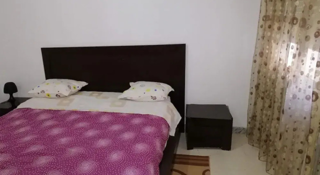 Furnished Short Stay Apartment In Tunis