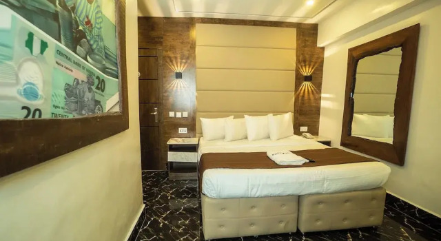 Presken Hotel Awolowo Way, Ikeja, Lagos, Book Hotel Hotels in Lagos with a Pool, Swimming Pool