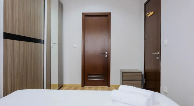 Exclusive 1BR at Serpong Midtown Signature Apartment