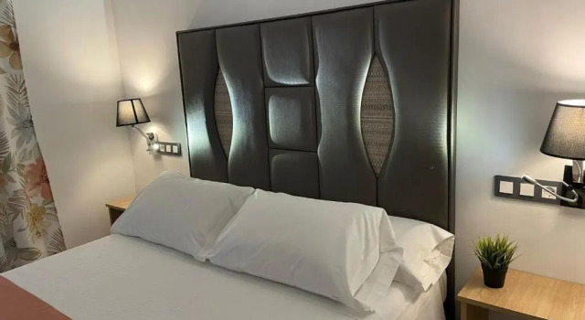 Двухместный номер Standard Hotel QB Almagro Centro