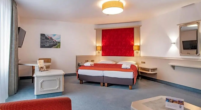 Номер Standard Göbels Hotel Rodenberg